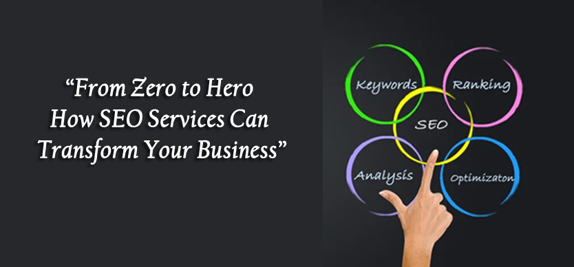 From Zero to Hero: How SEO Services Can Transform Your Business