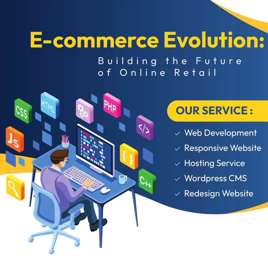 E-commerce Evolution: Building the Future of Online Retail