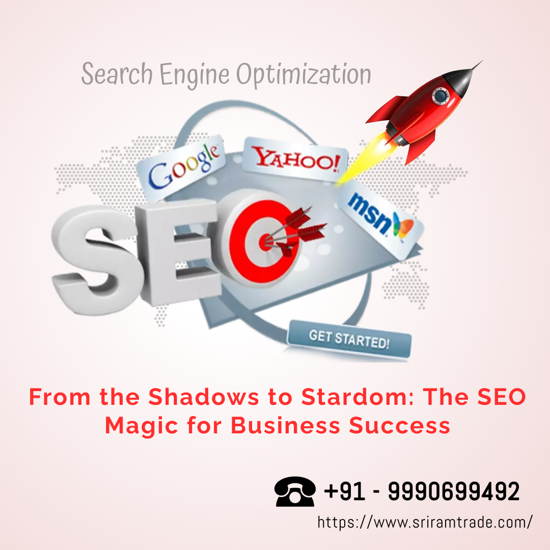 Search Engine optimization