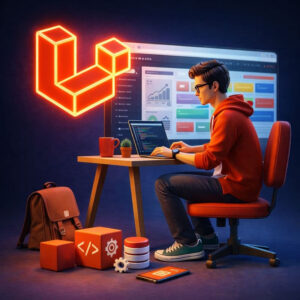 Laraval Web Development