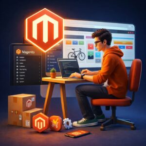 Magento Web Development