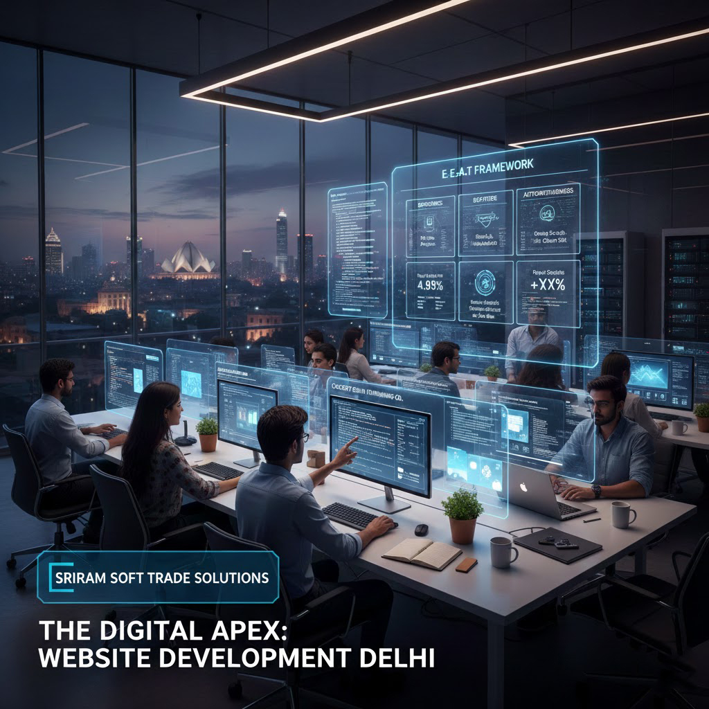 website development company in delhi