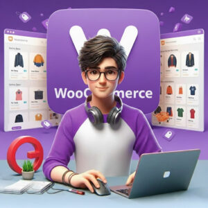 WooCommerce Website​