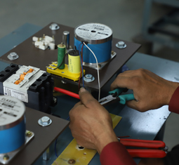 our work image