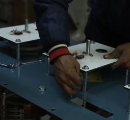 our work image
