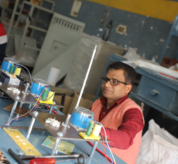 our work image