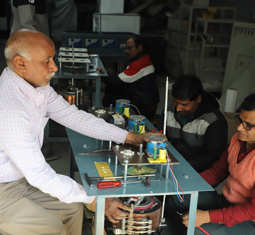 our work image