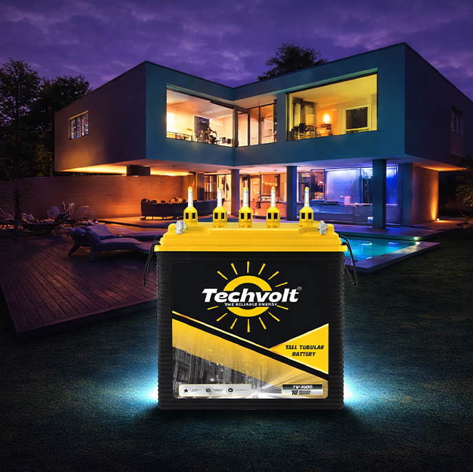Techvolt Batteries Pvt. Ltd.