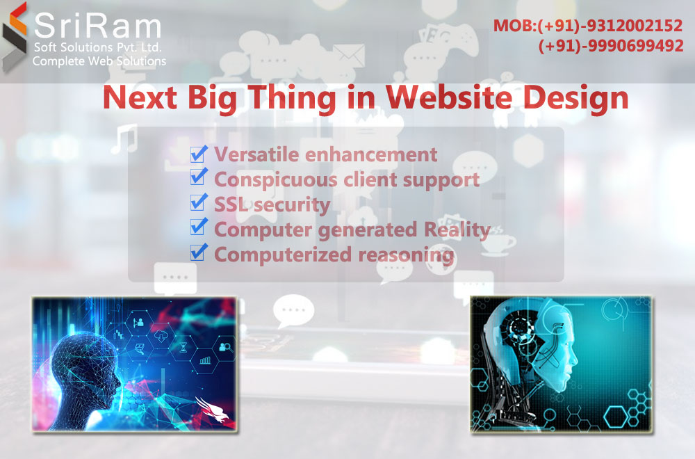 website designing company in delhi