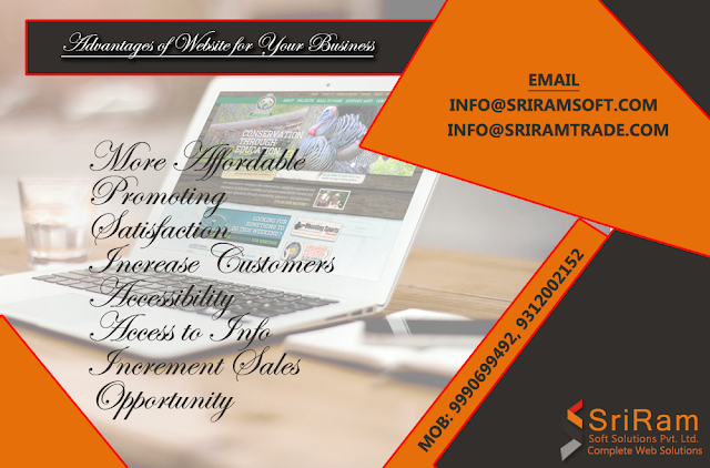 website designing company in delhi