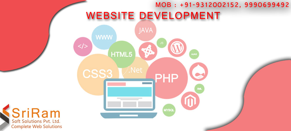 website designing company in delhi