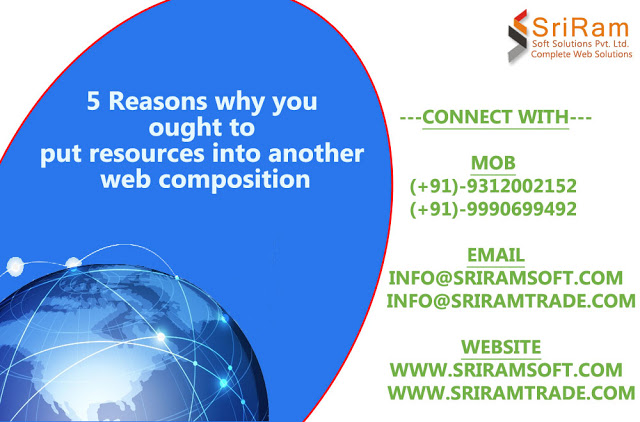 website designing company in delhi, website designing company in india